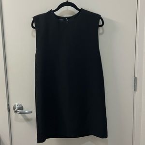 Black Zara Dress